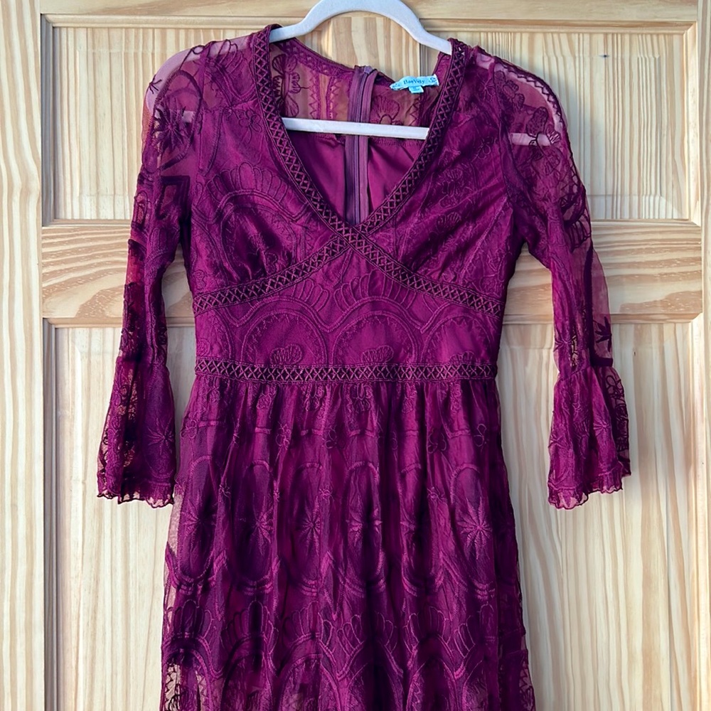 NanaMacs Dress